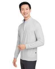 McKinnon Quarter-Zip Pullover