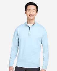 McKinnon Quarter-Zip Pullover