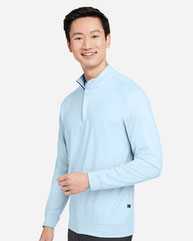 McKinnon Quarter-Zip Pullover