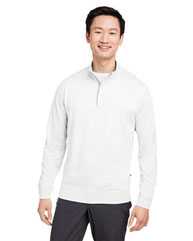 McKinnon Quarter-Zip Pullover