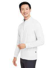 McKinnon Quarter-Zip Pullover