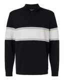 Men's Owen Quarter-Zip Colorblock Pullover