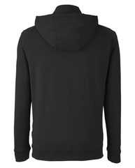 Vandyke Quarter-Zip Pullover Hooded Sweatshirt