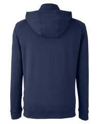 Vandyke Quarter-Zip Pullover Hooded Sweatshirt