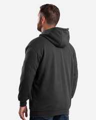 Heritage Thermal Lined Hooded Sweatshirt