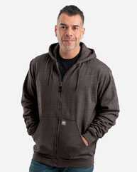 Heritage Thermal Lined Hooded Sweatshirt