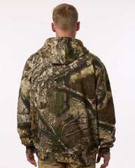 Heritage Thermal Lined Hooded Sweatshirt
