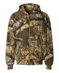 Heritage Thermal Lined Hooded Sweatshirt