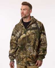 Heritage Thermal Lined Hooded Sweatshirt