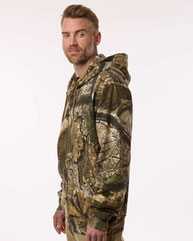 Heritage Thermal Lined Hooded Sweatshirt