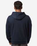 Men's Heritage Grid Fleece-Lined Full-Zip Hooded Sweatshirt