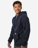 Men's Heritage Grid Fleece-Lined Full-Zip Hooded Sweatshirt