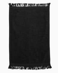Fringed Fingertip Towel