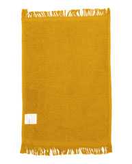 Fringed Fingertip Towel