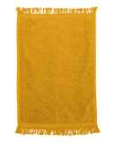 Fringed Fingertip Towel