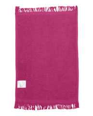 Fringed Fingertip Towel