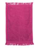 Fringed Fingertip Towel