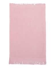 Fringed Fingertip Towel