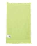Fringed Fingertip Towel
