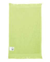 Fringed Fingertip Towel