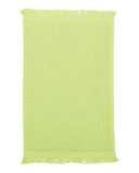 Fringed Fingertip Towel