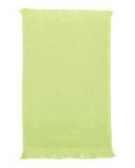 Fringed Fingertip Towel