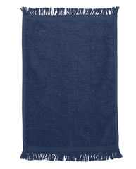 Fringed Fingertip Towel