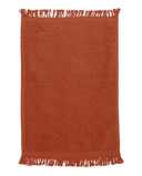 Fringed Fingertip Towel