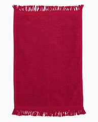 Fringed Fingertip Towel