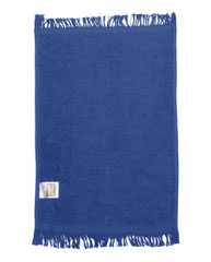 Fringed Fingertip Towel