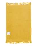Fringed Fingertip Towel