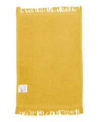 Fringed Fingertip Towel