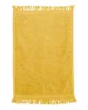 Fringed Fingertip Towel