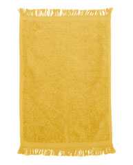 Fringed Fingertip Towel