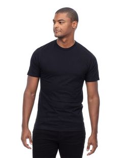 Threadfast Apparel Epic CVC T-Shirt T1001 Threadfast Apparel Epic CVC T-Shirt T1001