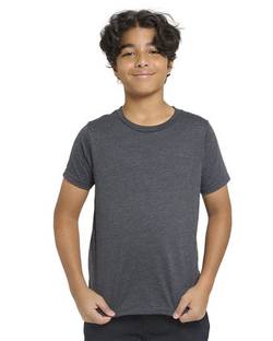 Threadfast Apparel Youth Epic CVC T-Shirt T1001B Threadfast Apparel Youth Epic CVC T-Shirt T1001B
