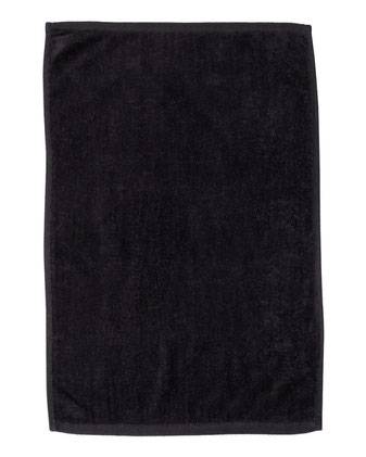 Q-Tees Hemmed Hand Towel T200
