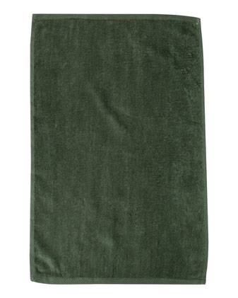 Q-Tees Hemmed Hand Towel T200
