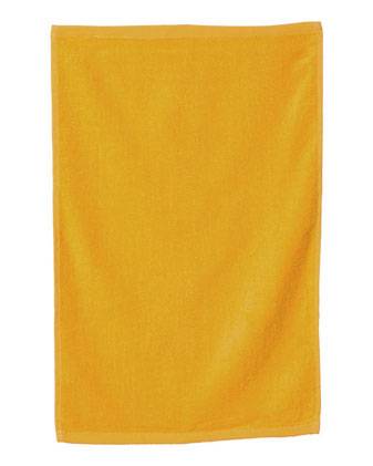 Q-Tees Hemmed Hand Towel T200
