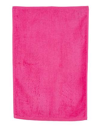 Q-Tees Hemmed Hand Towel T200
