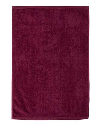 Q-Tees Hemmed Hand Towel T200