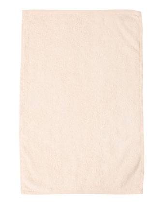 Q-Tees Hemmed Hand Towel T200