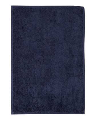 Q-Tees Hemmed Hand Towel T200