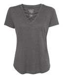 Women’s Cage Front T-Shirt