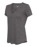 Women’s Cage Front T-Shirt