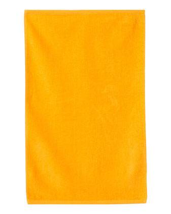 Q-Tees Deluxe Hemmed Hand Towel T300