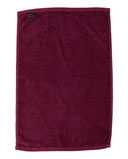 Deluxe Hemmed Hand Towel