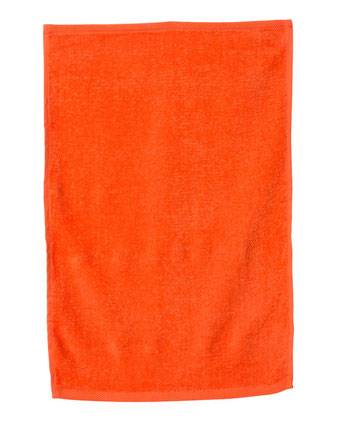 Q-Tees Deluxe Hemmed Hand Towel T300