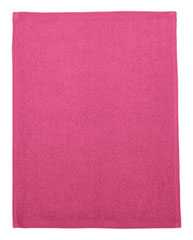 Hemmed Fingertip Towel