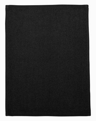 Q-Tees Hemmed Fingertip Towel T600Q